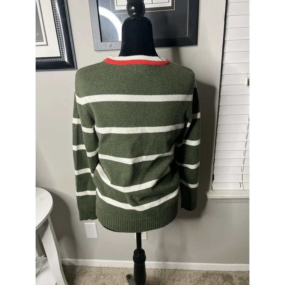 Sundry striped cardigan